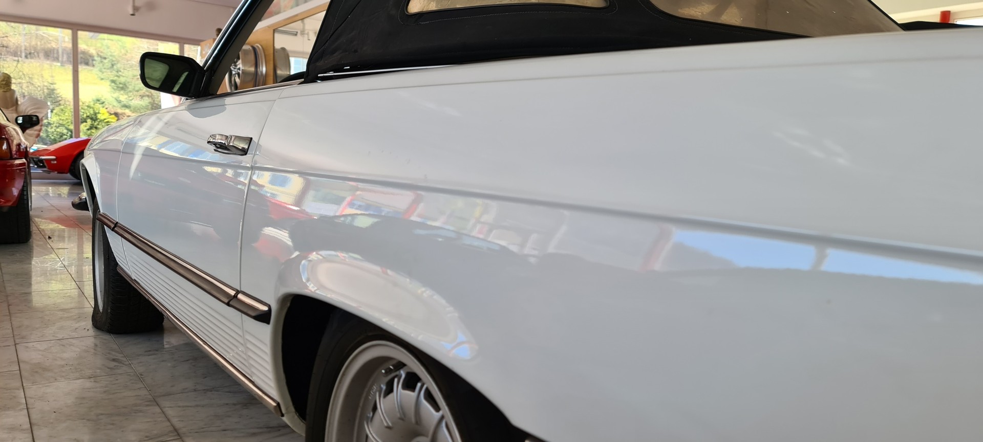 MERCEDES-BENZ SL 450-showroom-element-3