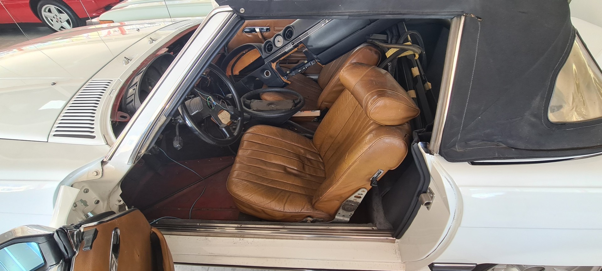 MERCEDES-BENZ SL 450-image-12