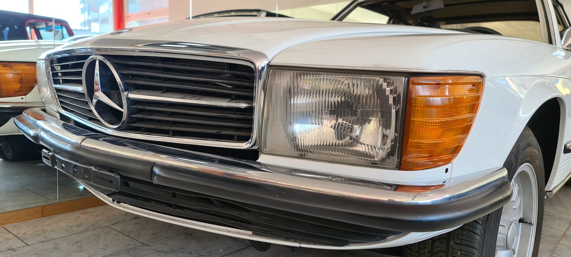 MERCEDES-BENZ SL 450-showroom-element-1