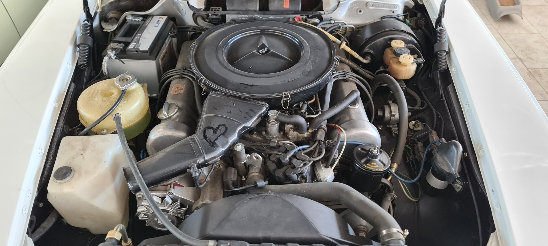 MERCEDES-BENZ SL 450-image-19