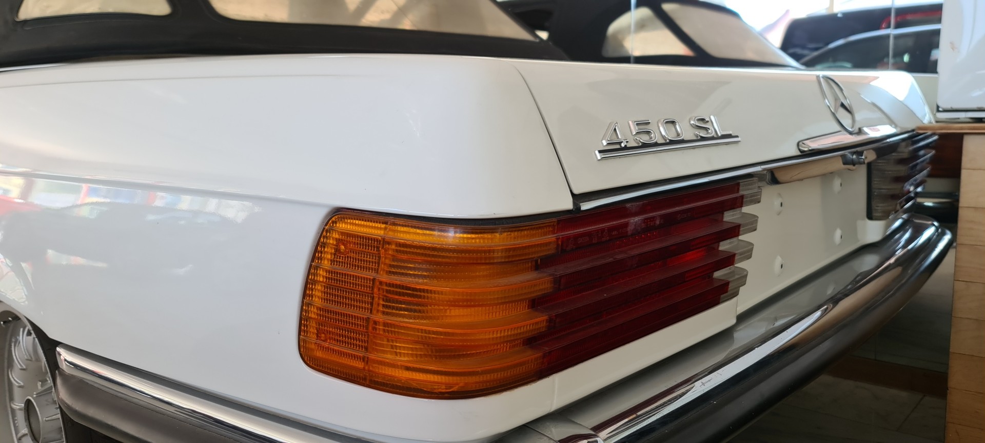 MERCEDES-BENZ SL 450-image-4