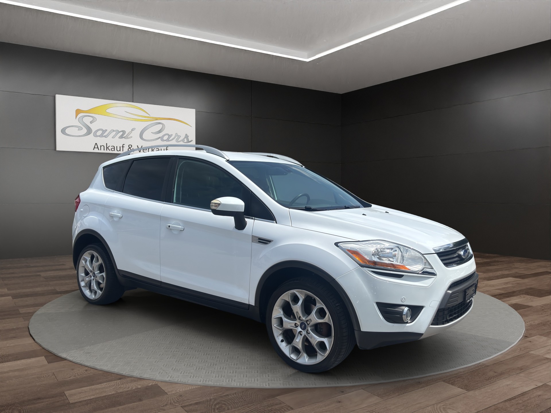 FORD Kuga 2.0 TDCi Titanium 4WD PowerShift