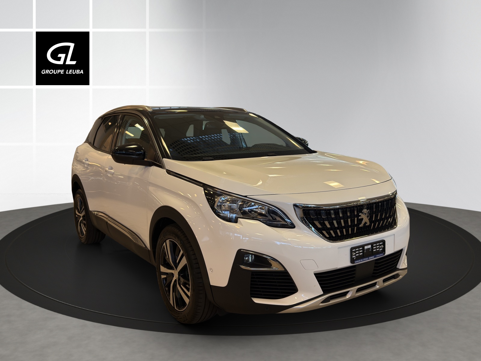 PEUGEOT 3008 1.2 PureTech Allure