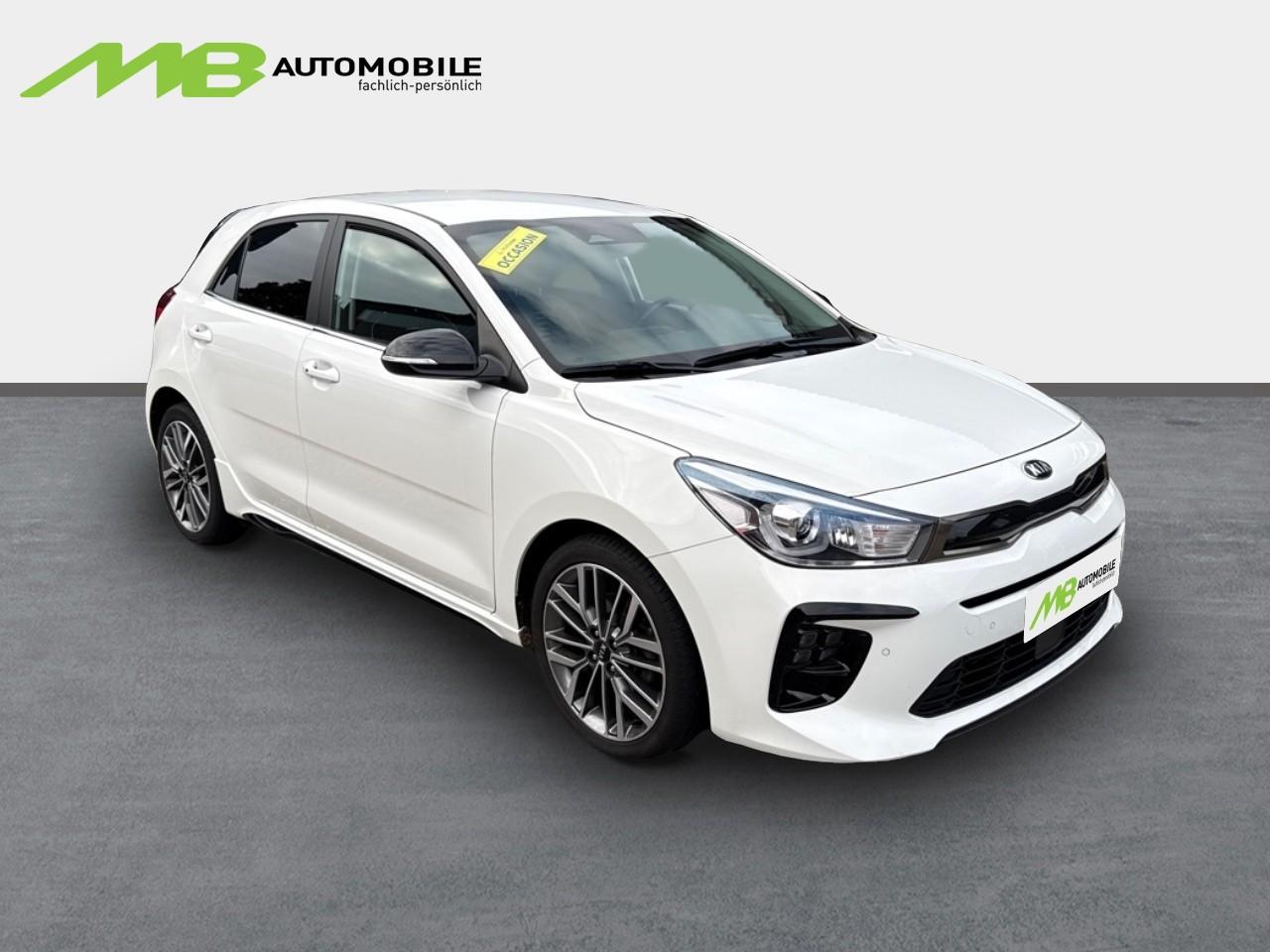 KIA Rio 1.0 (Limousine)