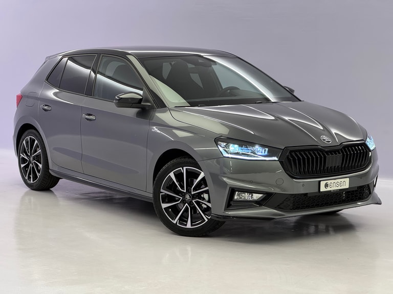 Fabia 1.5 TSI Monte Carlo DSG