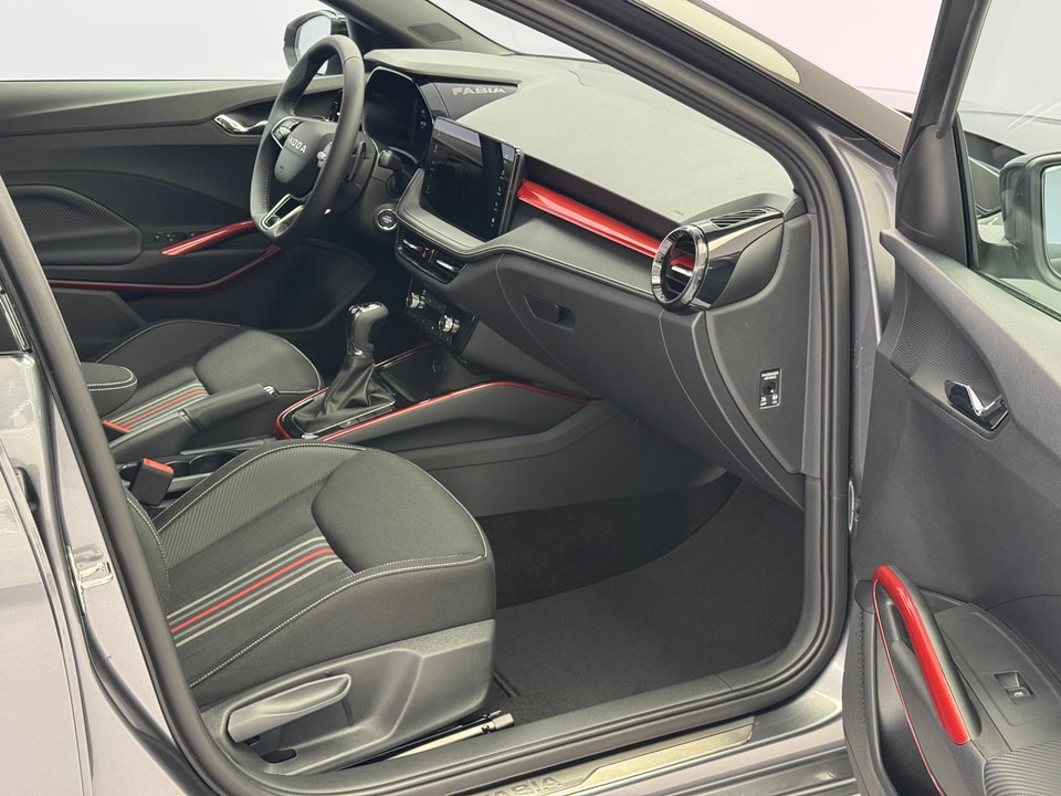 Fabia 1.5 TSI Monte Carlo DSG