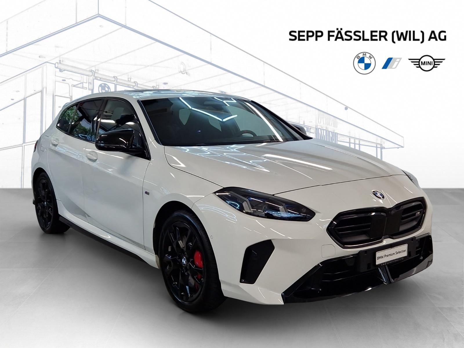 BMW M135i xDrive (Limousine)