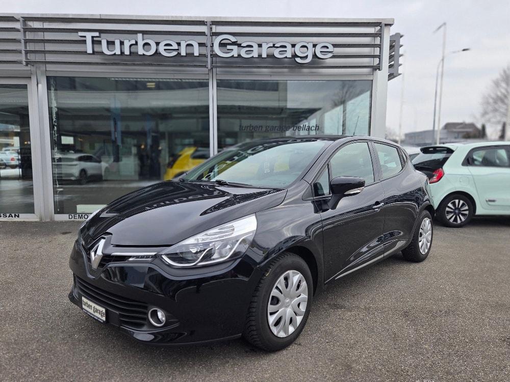 RENAULT Clio 1.2 16V Expression (Kleinwagen) Renault RENAULT Clio 1.2 16V Expression (Kleinwagen)