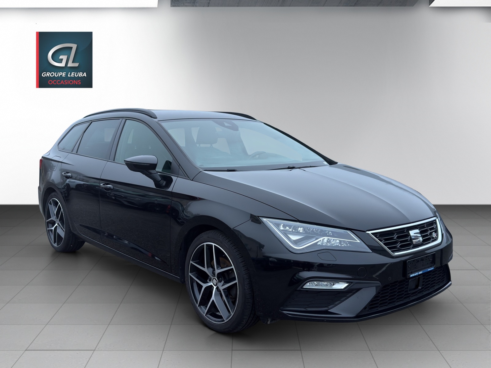Photo SEAT LEON Leon ST 2.0 TDI FR 4D