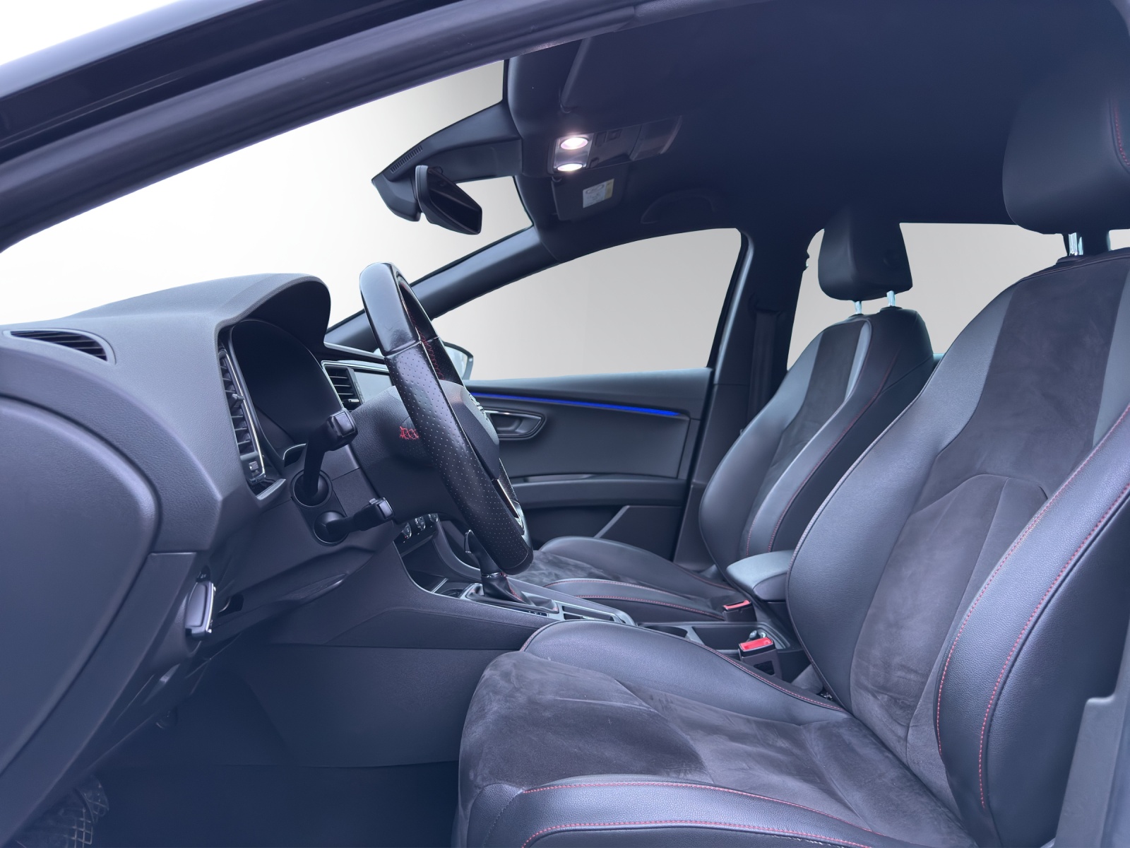 Image SEAT LEON Leon ST 2.0 TDI FR 4D