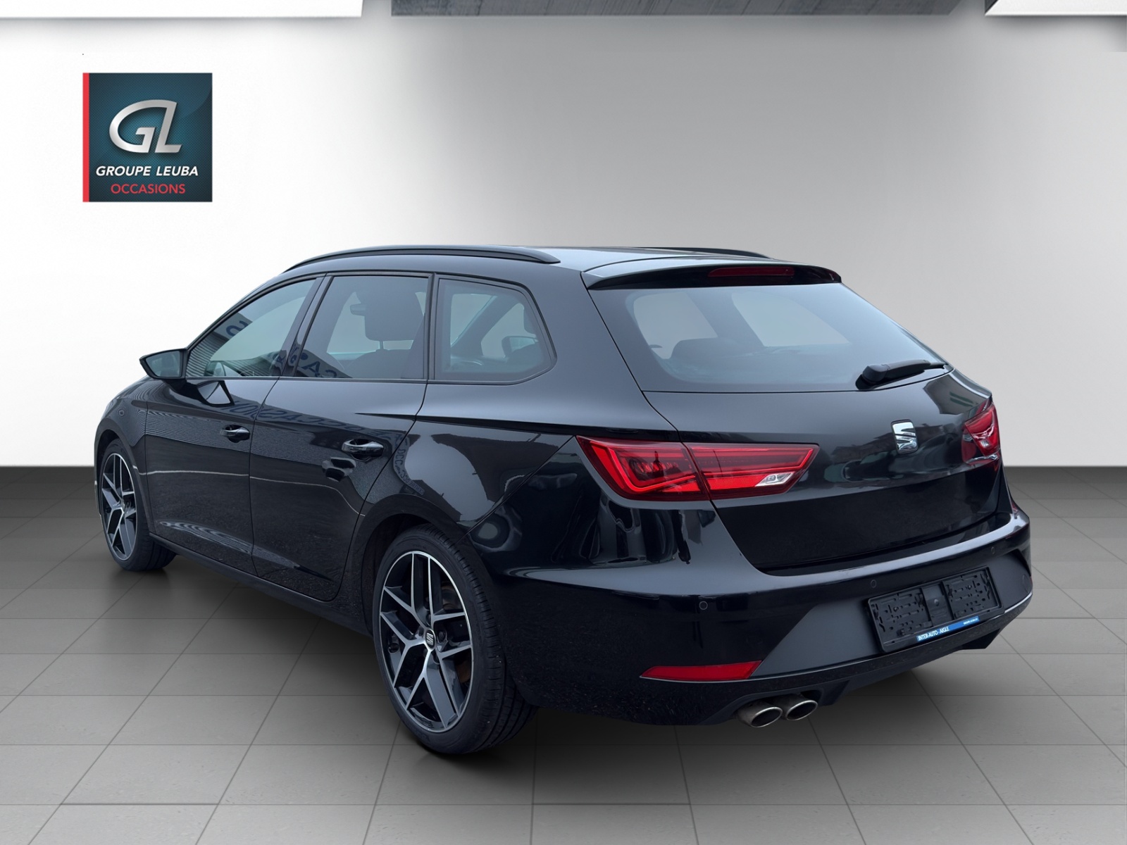 Image SEAT LEON Leon ST 2.0 TDI FR 4D