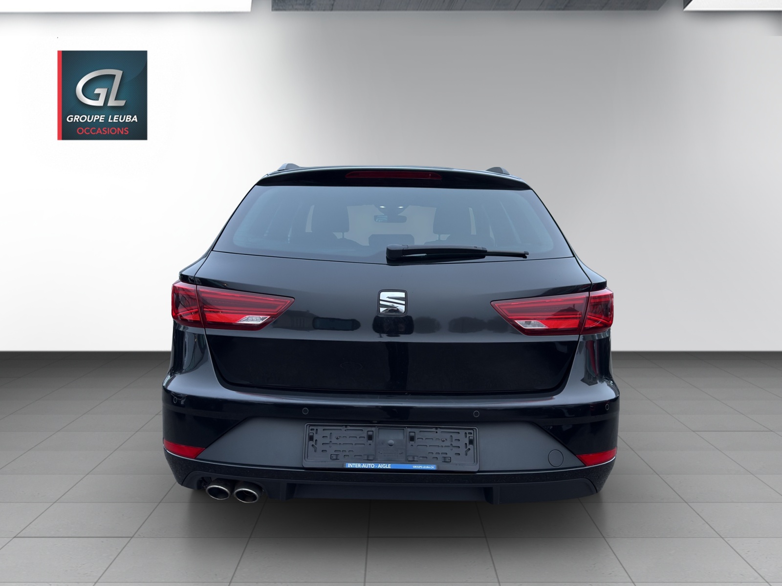 Image SEAT LEON Leon ST 2.0 TDI FR 4D