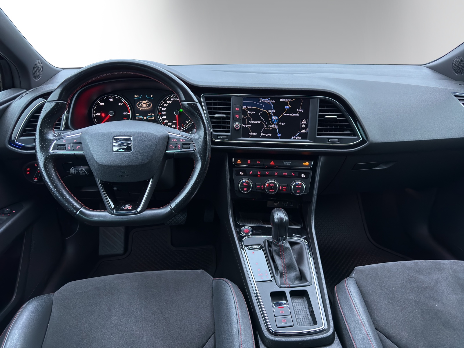 Image SEAT LEON Leon ST 2.0 TDI FR 4D