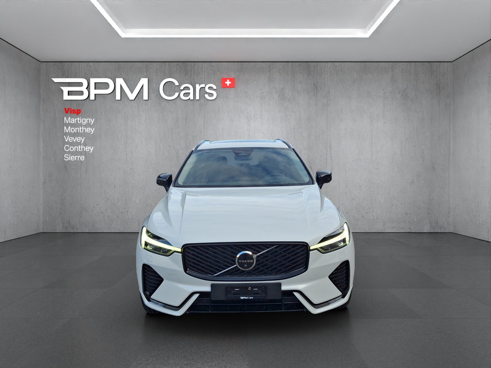 Image VOLVO XC60 XC60 B5 Benzin Mild Hybrid AWD Plus Dark Geartronic
