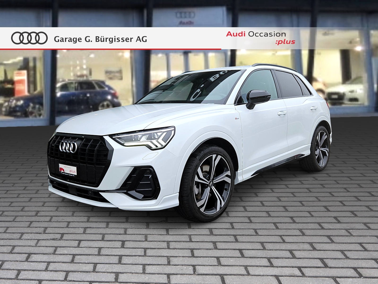 AUDI Q3 45 TFSI S (SUV / Geländewagen) Audi AUDI Q3 45 TFSI S (SUV / Geländewagen)