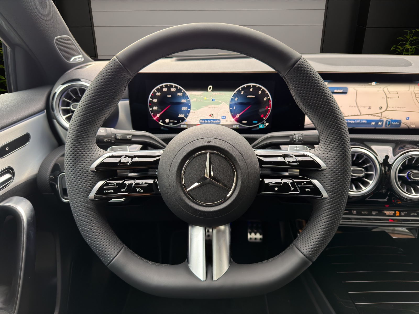 Image MERCEDES-BENZ A-220 A 220 4Matic 8G-DCT