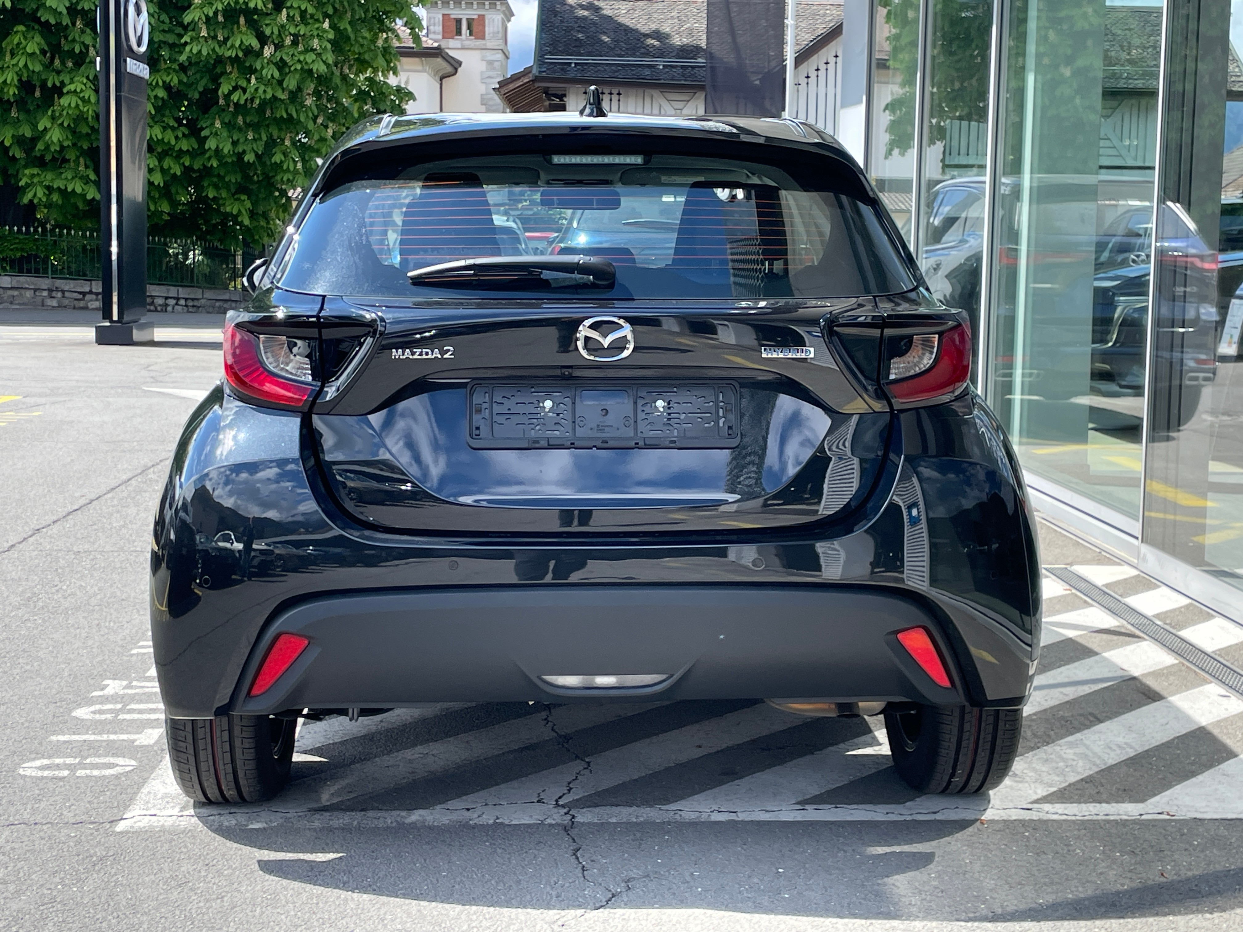 Image MAZDA 2 2 Hybrid Exclusive-line