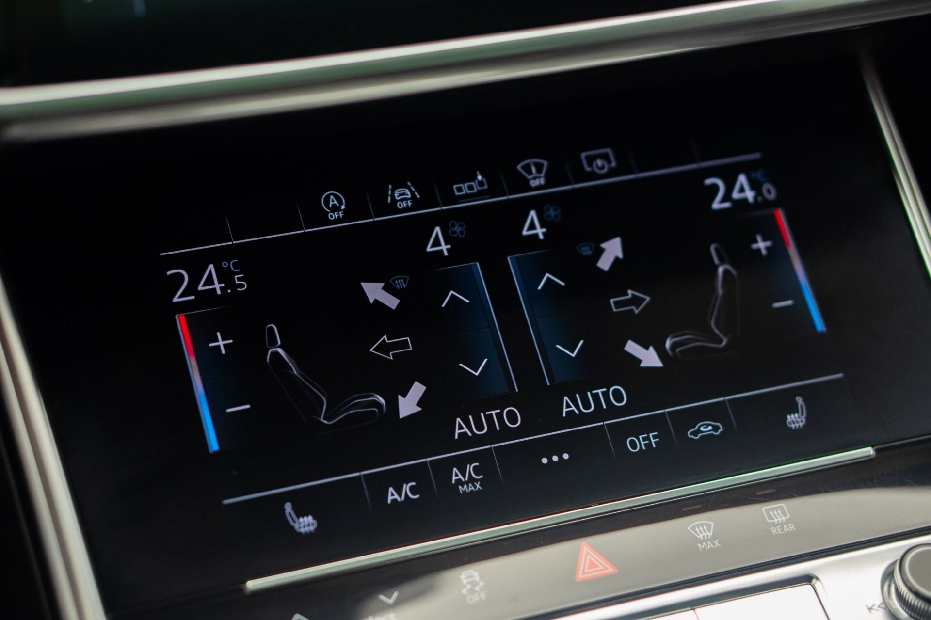 AUDI S6 Avant 3.0 TDI quattro tiptronic *CH-Fahrzeug* *Luftfahrwerk* *Allradlenkung*-image-22