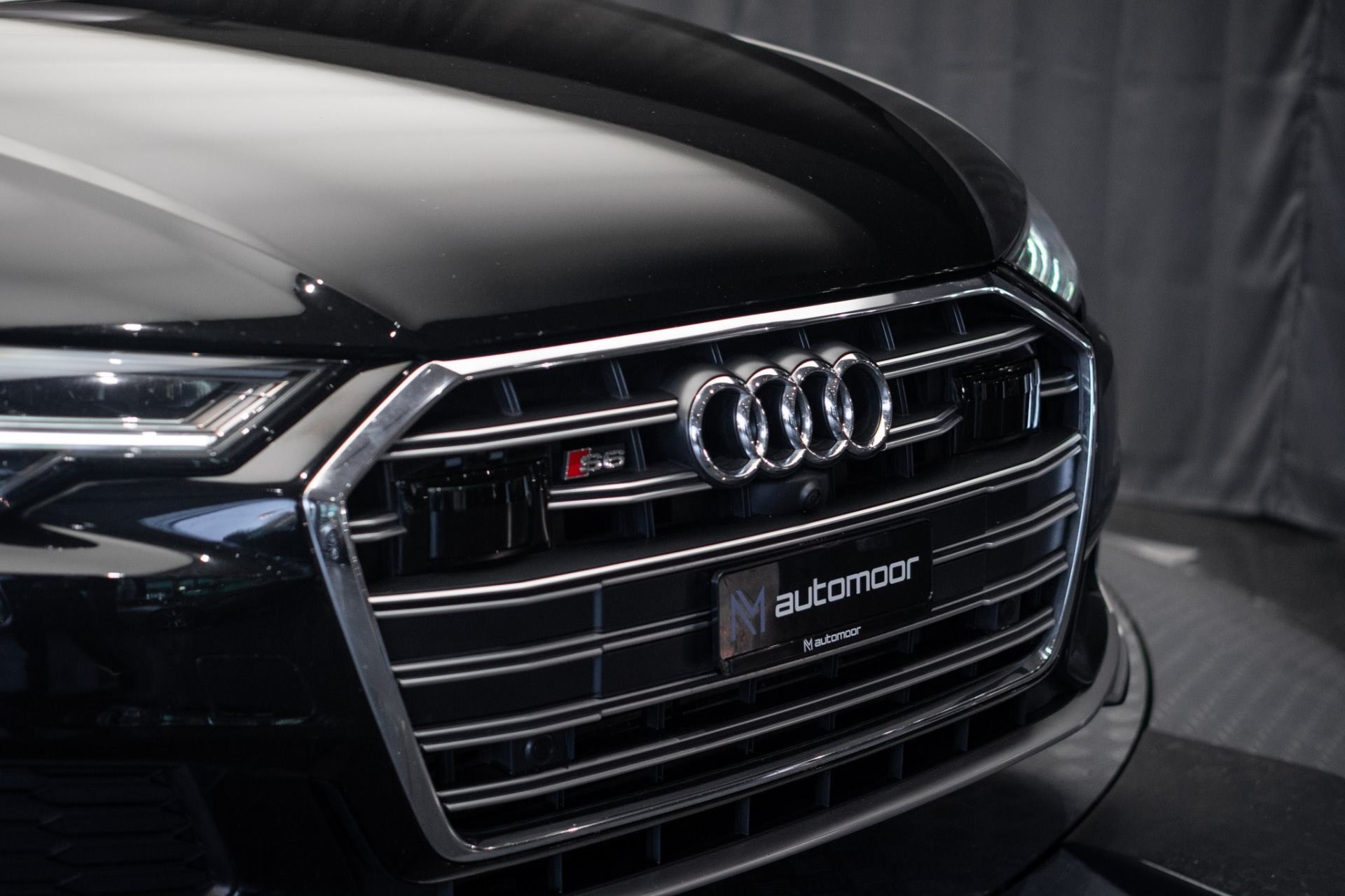 AUDI S6 Avant 3.0 TDI quattro tiptronic *CH-Fahrzeug* *Luftfahrwerk* *Allradlenkung*-image-10