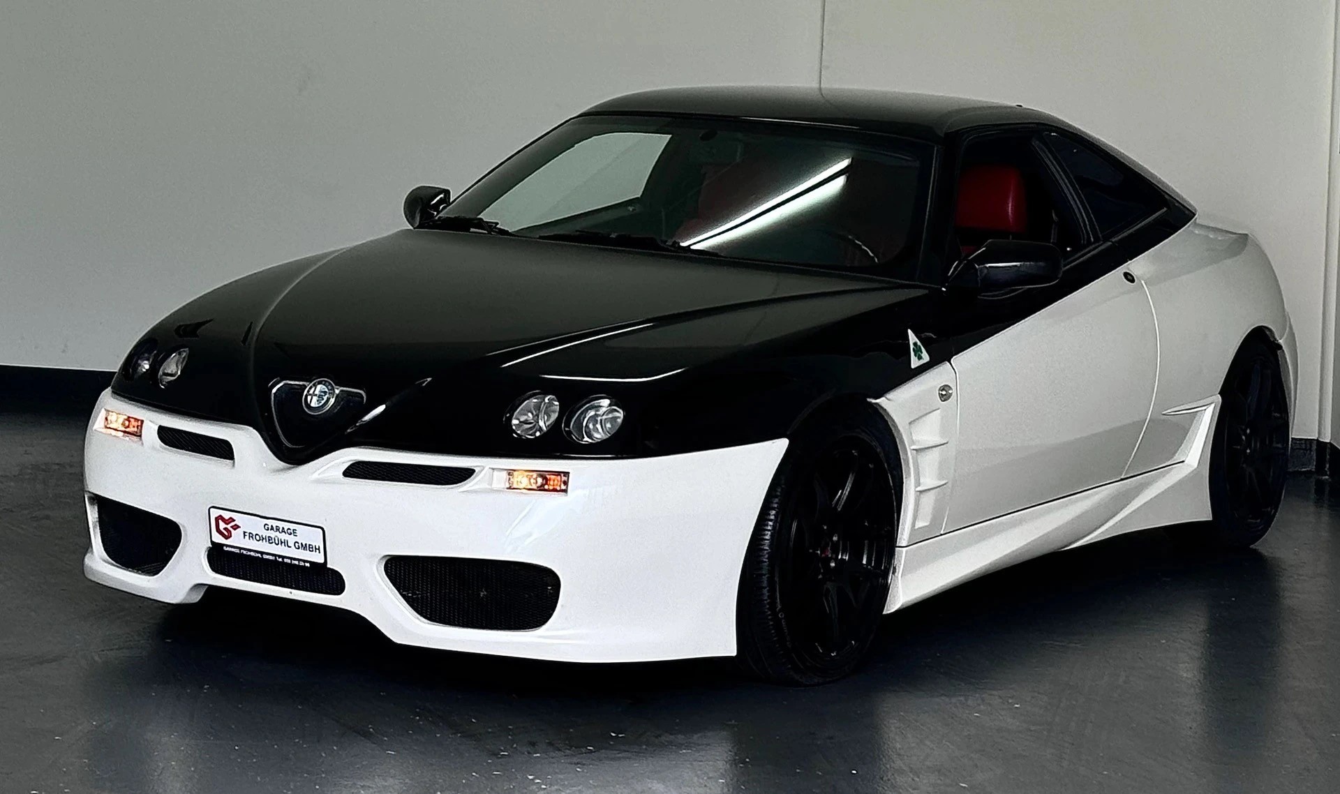 ALFA ROMEO GTV 2.0 TS 16V