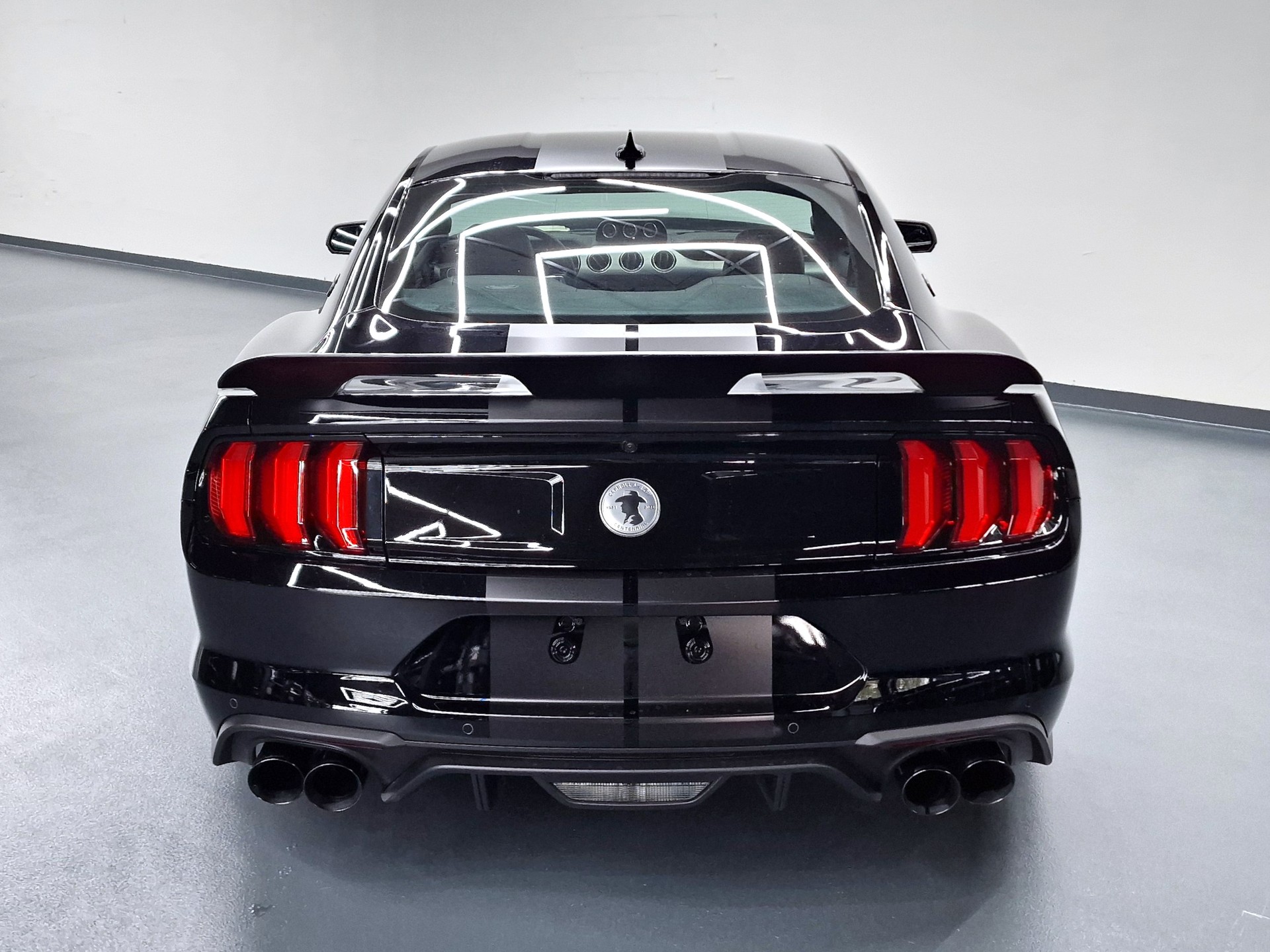 FORD MUSTANG GT Carrol Shelby Centennial Editon-image-7