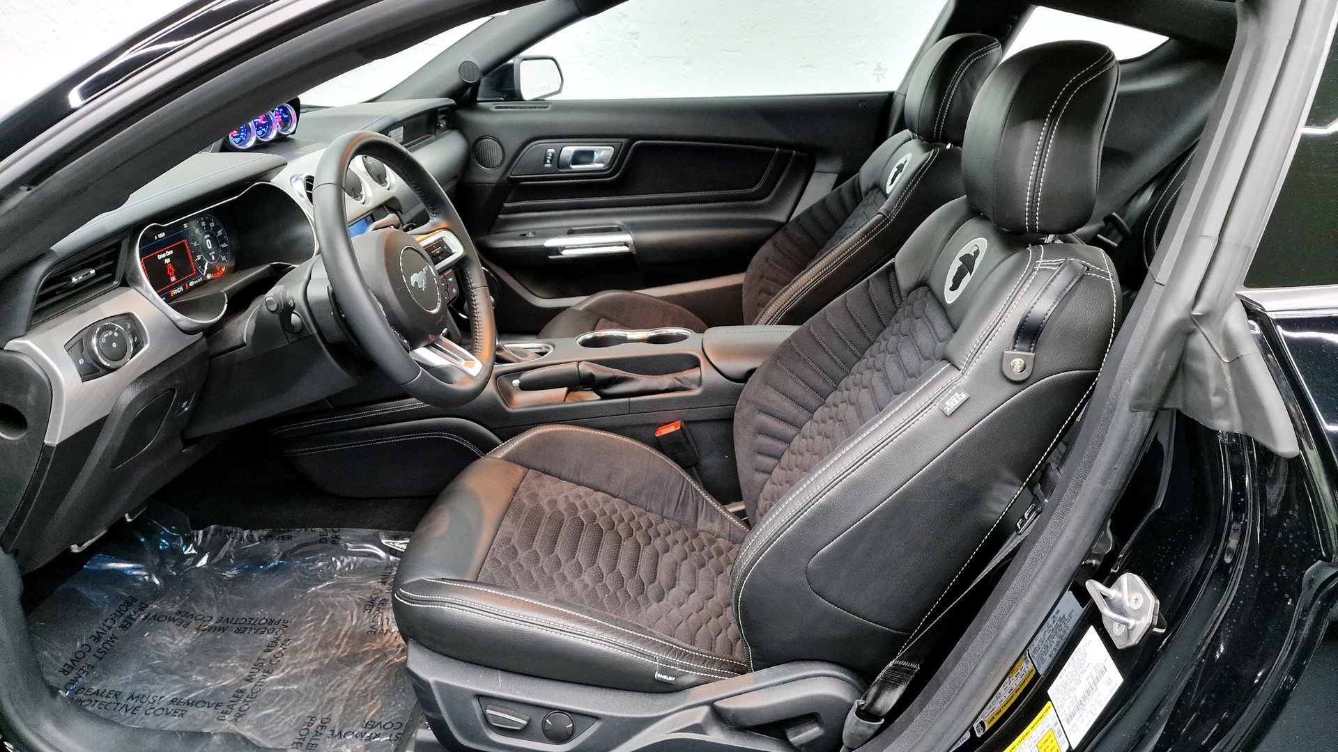 FORD MUSTANG GT Carrol Shelby Centennial Editon-image-8