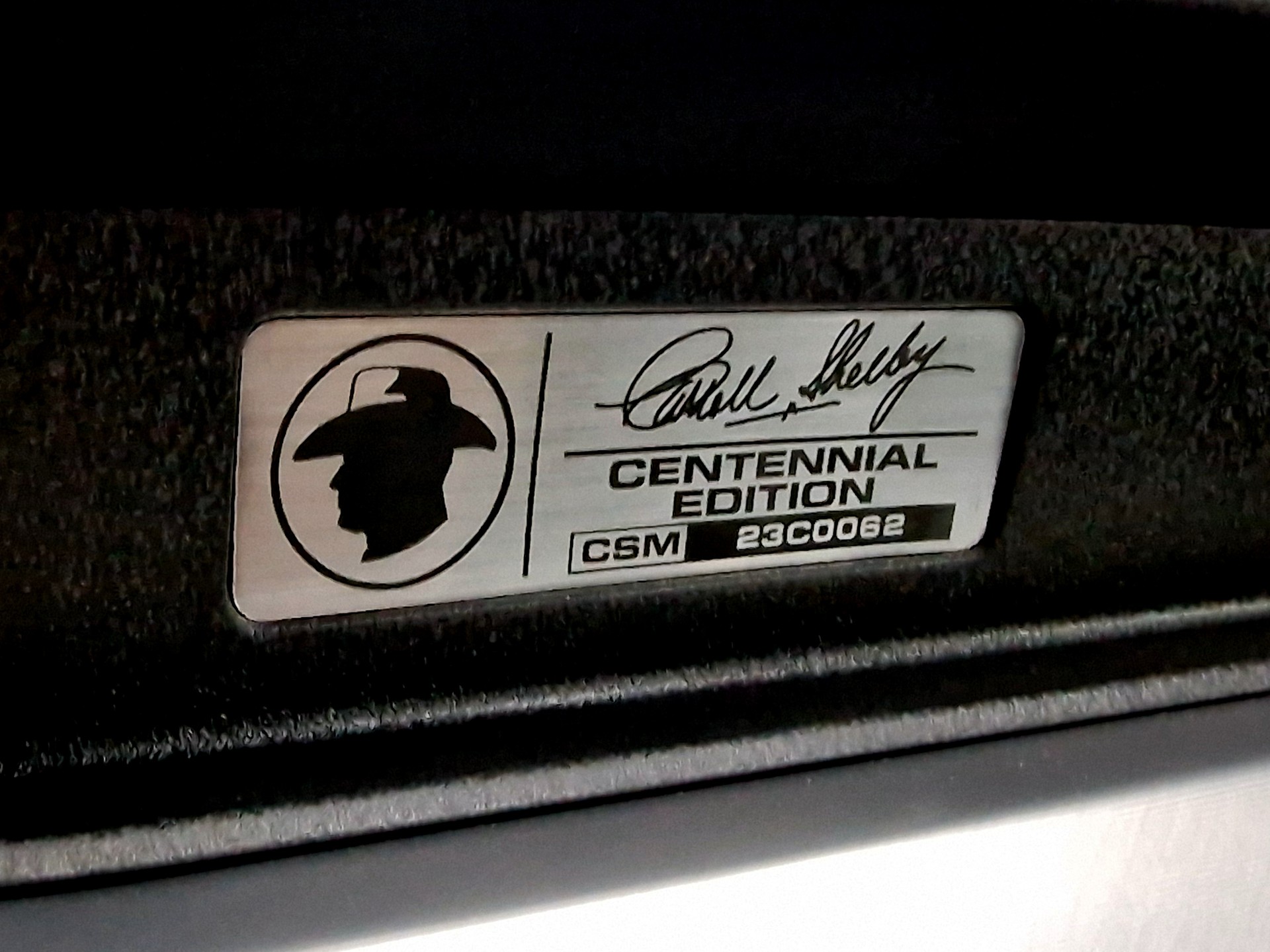 FORD MUSTANG GT Carrol Shelby Centennial Editon-image-11