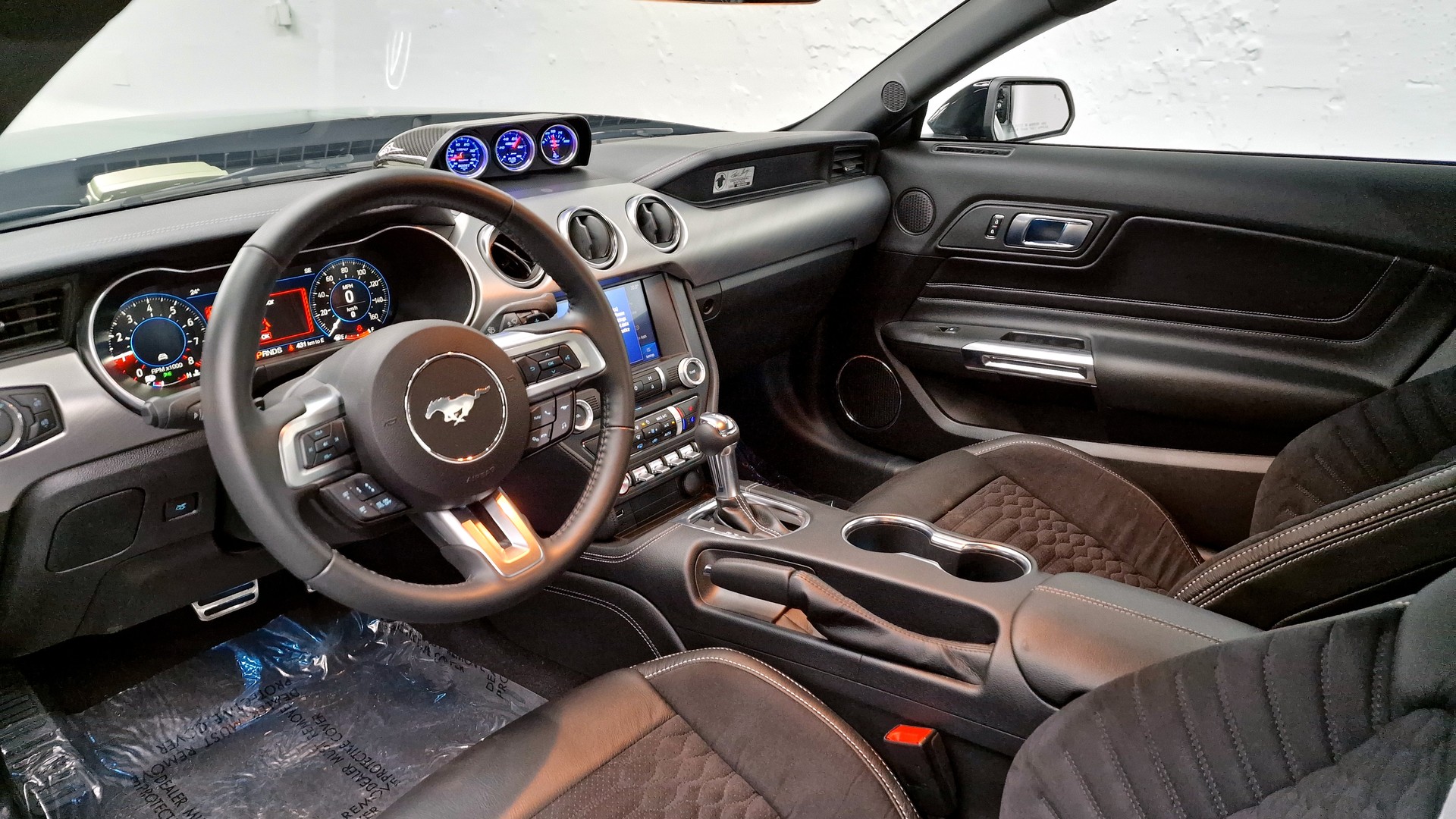 FORD MUSTANG GT Carrol Shelby Centennial Editon-image-9