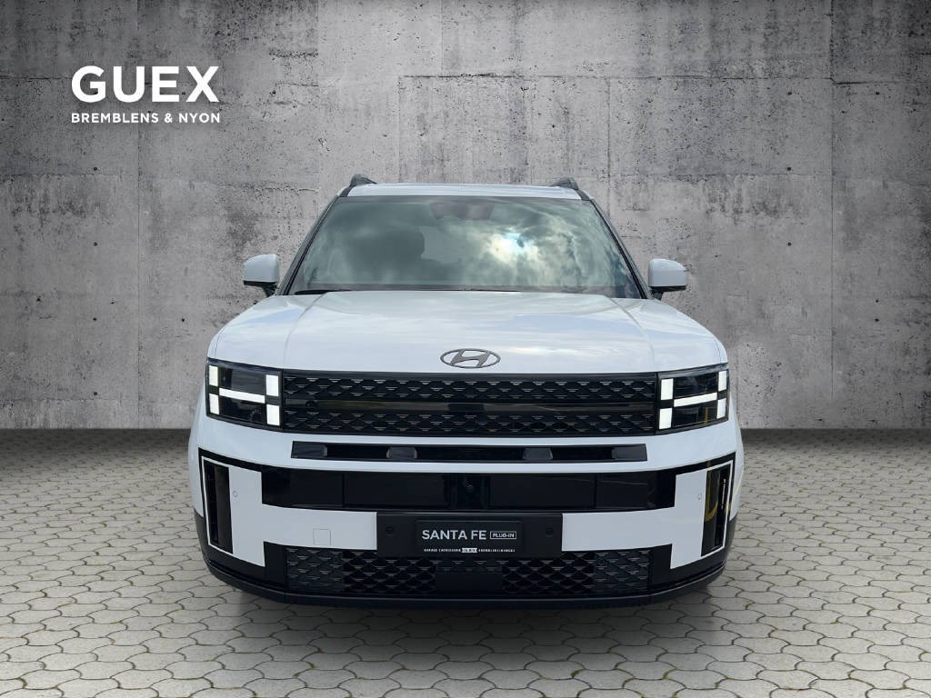 HYUNDAI Santa Fe 1.6 T-GDi PHEV Calligraphy 6P-showroom-element-1