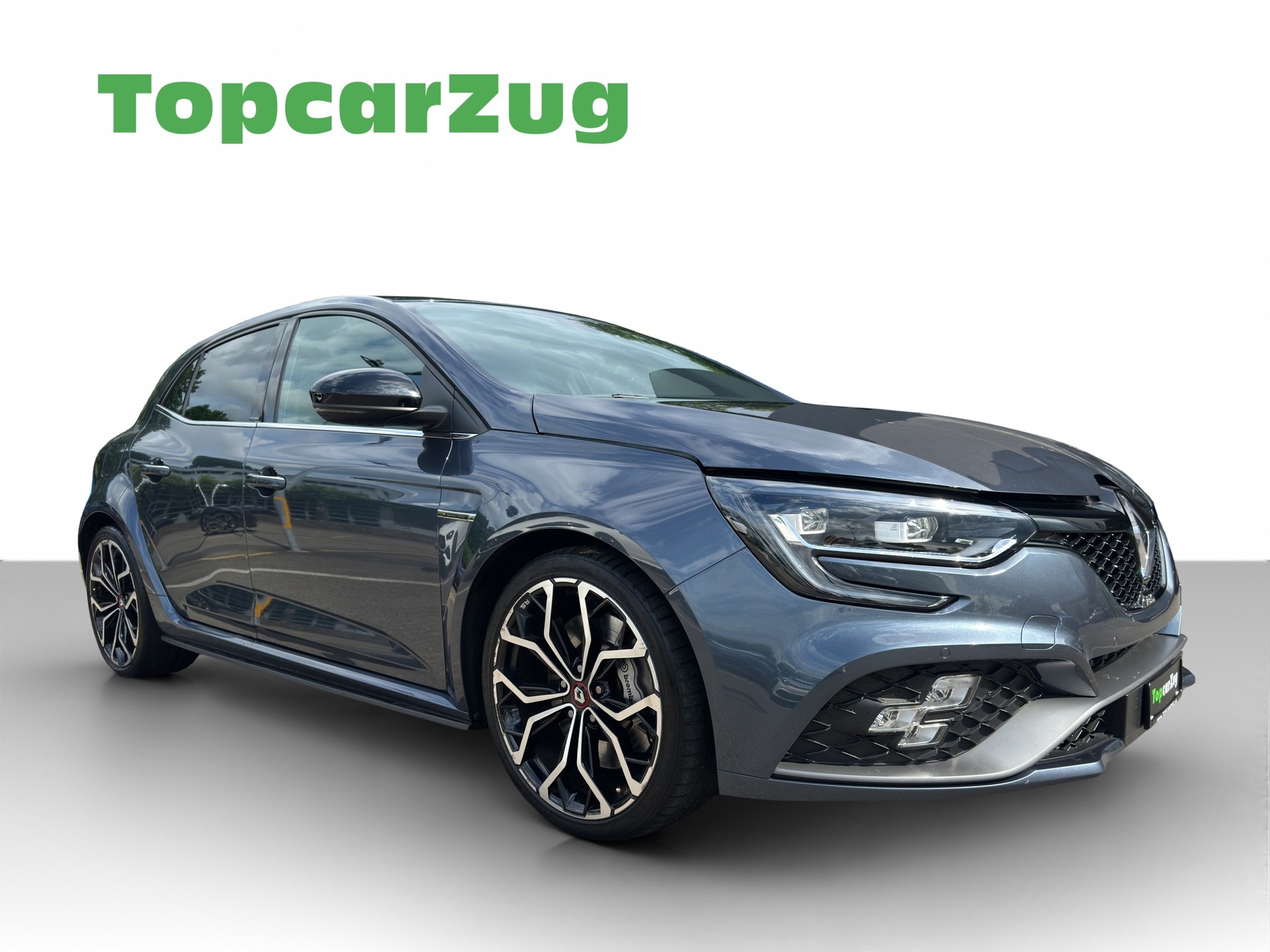 RENAULT Mégane RS 280 EDC-showroom-element-1