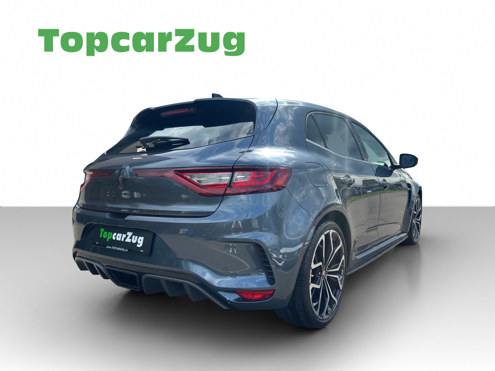 RENAULT Mégane RS 280 EDC-showroom-element-2