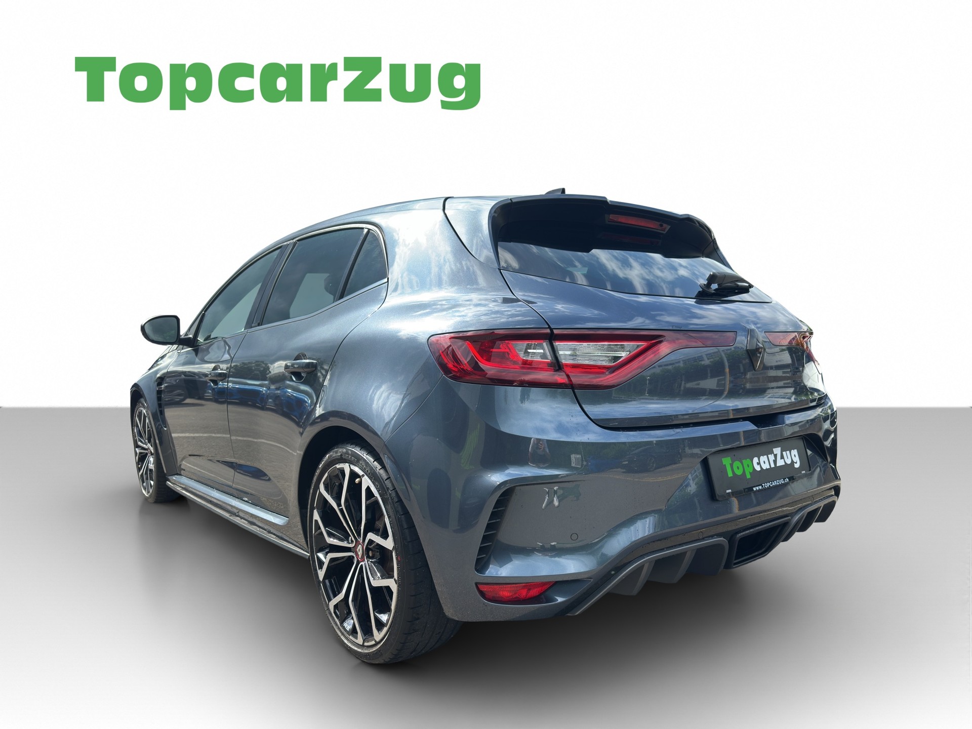 RENAULT Mégane RS 280 EDC-showroom-element-3