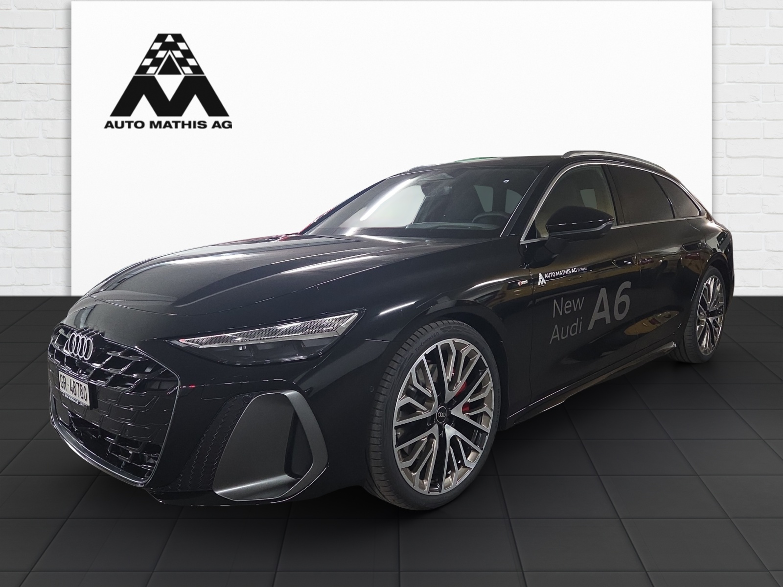AUDI A6 Avant TFSI quattro (Kombi)