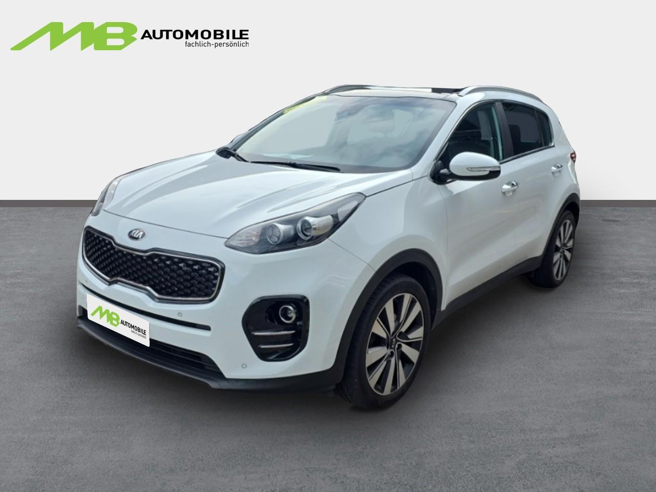 KIA Sportage 1.7 CRDi Trend Swiss City 2WD