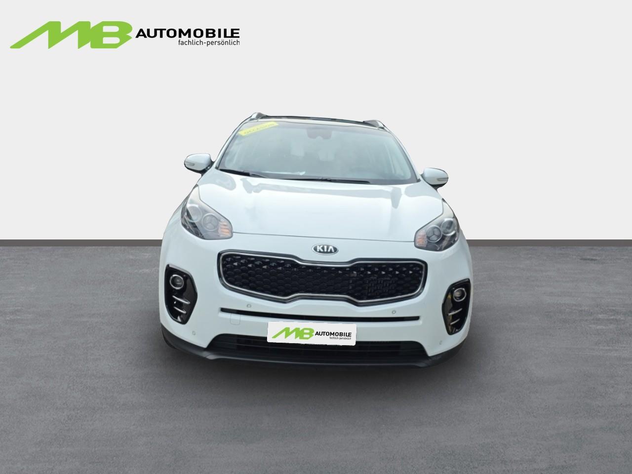 KIA Sportage 1.7 CRDi Trend Swiss City 2WD-showroom-element-1