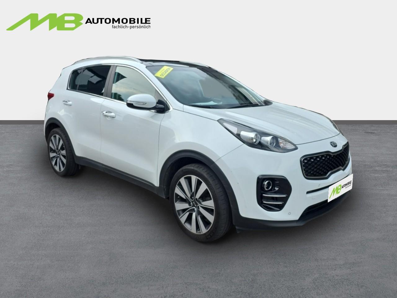 KIA Sportage 1.7 CRDi Trend Swiss City 2WD-showroom-element-2