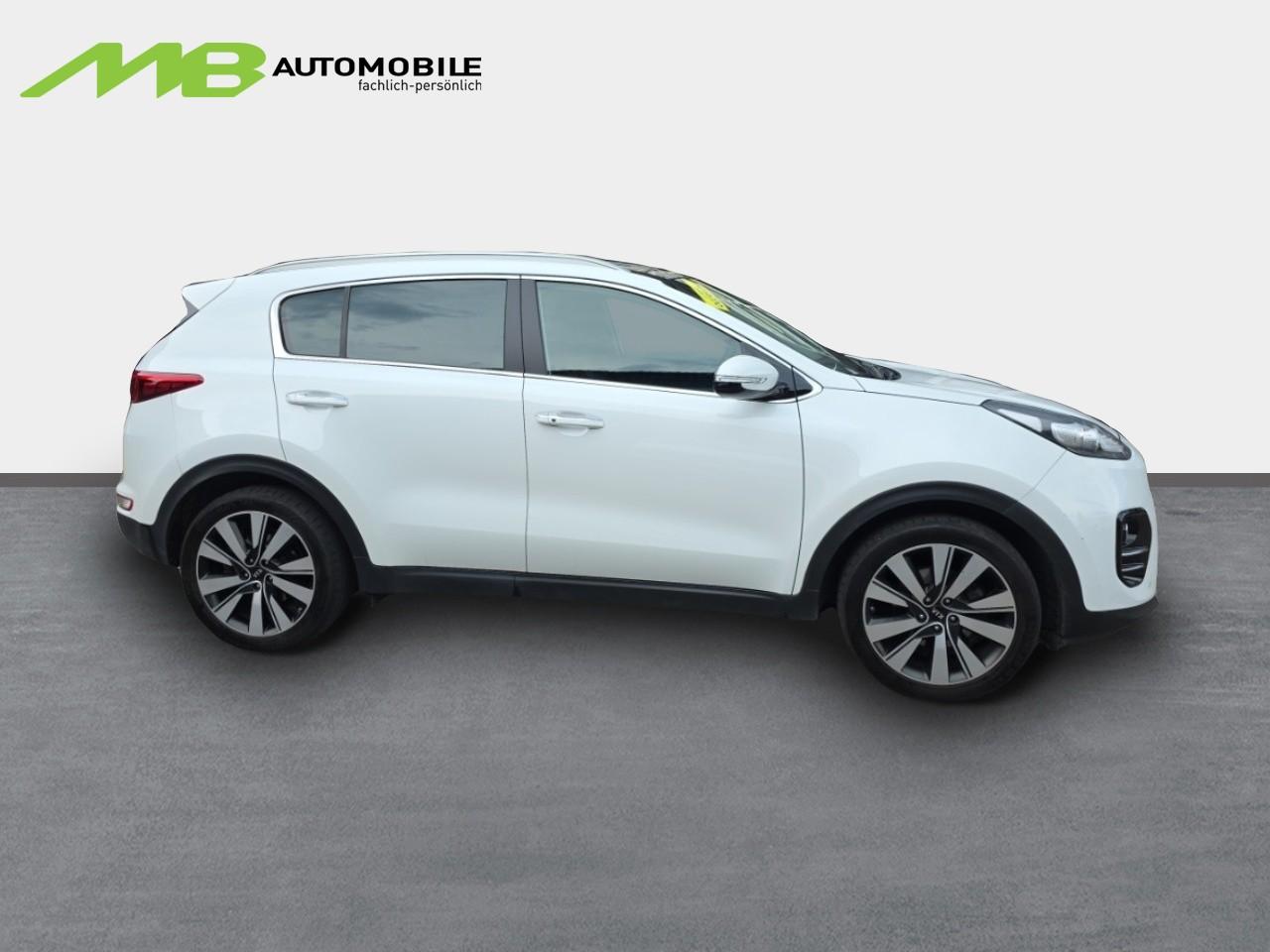 KIA Sportage 1.7 CRDi Trend Swiss City 2WD-showroom-element-3
