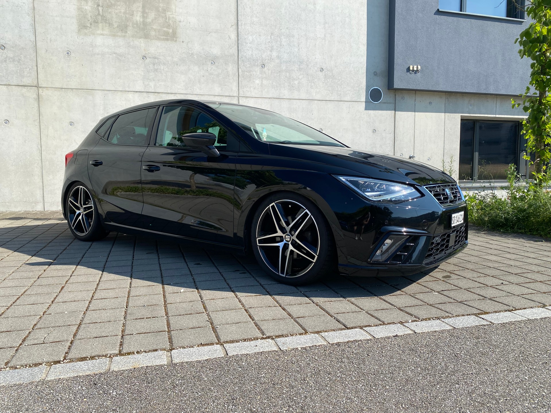 SEAT Ibiza 1.5 TSI EVO Swiss FR