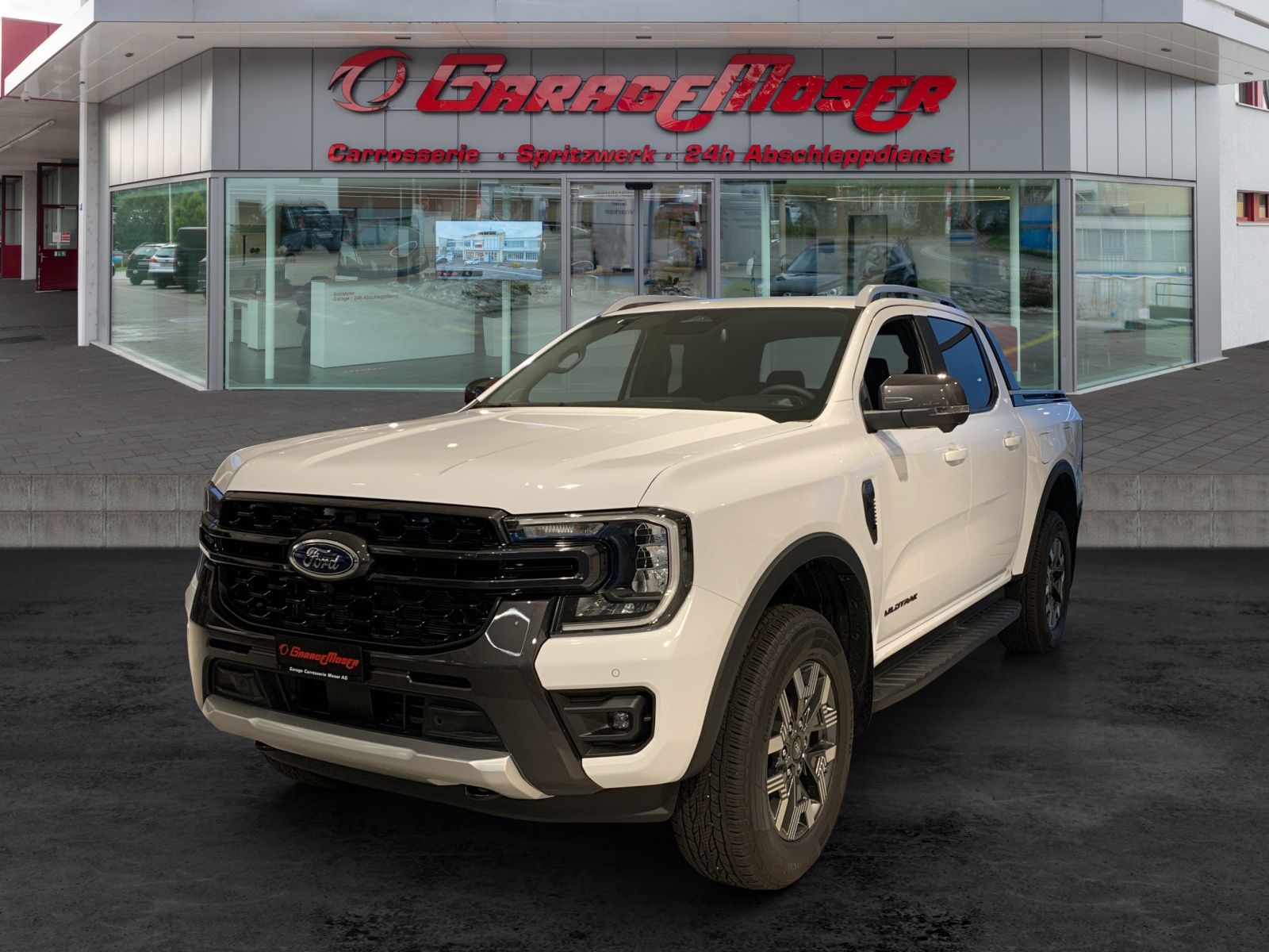 FORD Ranger DKab.Pick-up 2.3 (SUV / Geländewagen) Ford FORD Ranger DKab.Pick-up 2.3 (SUV / Geländewagen)