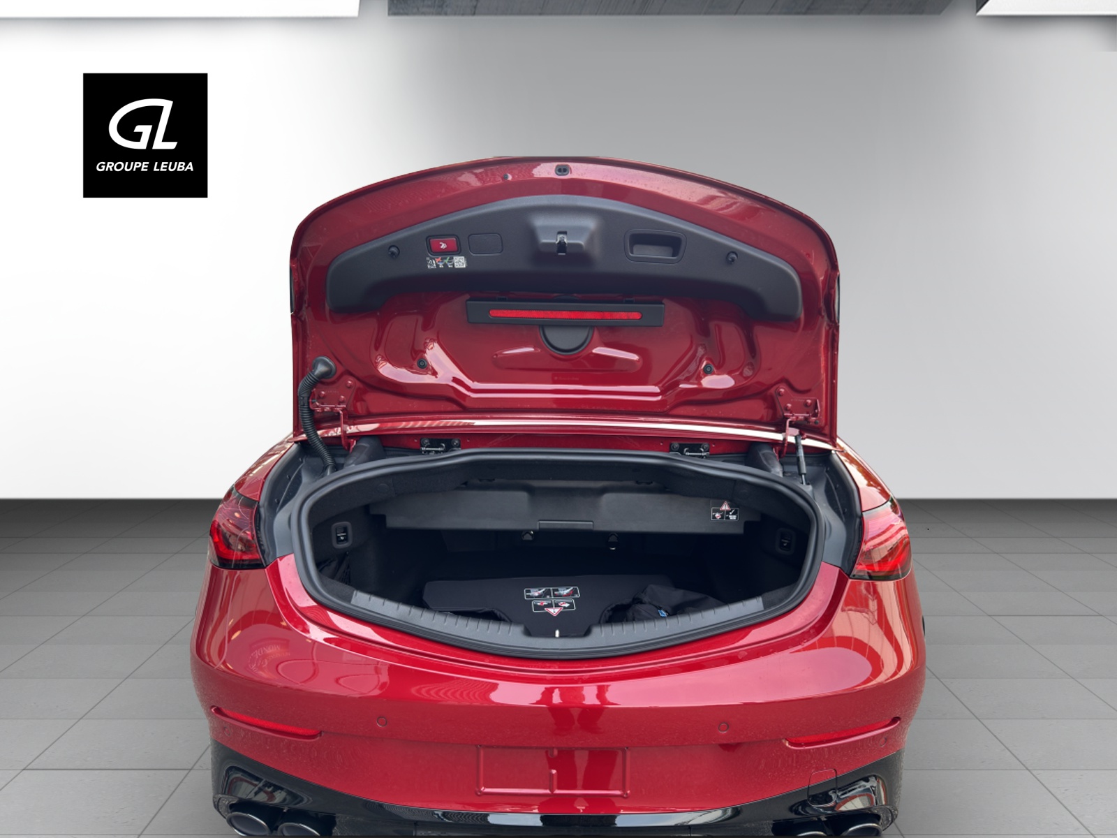 Image MERCEDES-BENZ CLE-53-AMG CLE AMG 53 Cabrio 4Matic+ 9G-Tronic