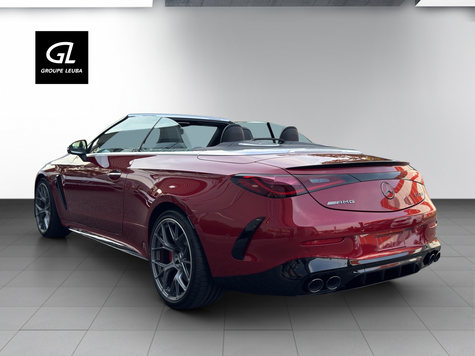 Image MERCEDES-BENZ CLE-53-AMG CLE AMG 53 Cabrio 4Matic+ 9G-Tronic