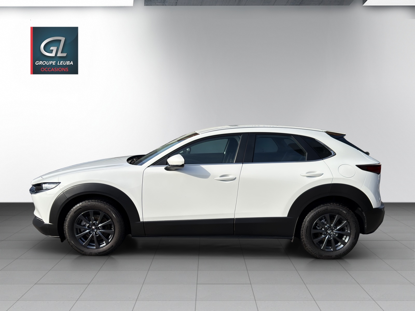 Image MAZDA CX-30 CX-30 G 140 Prime Line