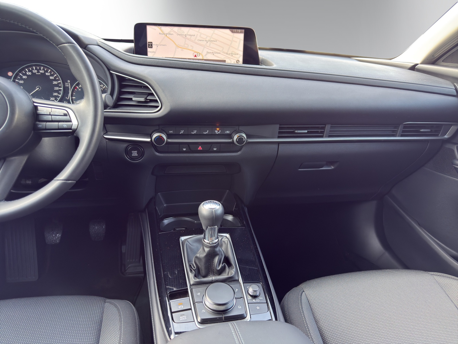 Image MAZDA CX-30 CX-30 G 140 Prime Line