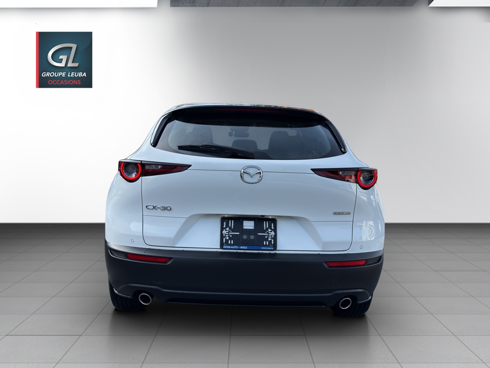 Image MAZDA CX-30 CX-30 G 140 Prime Line