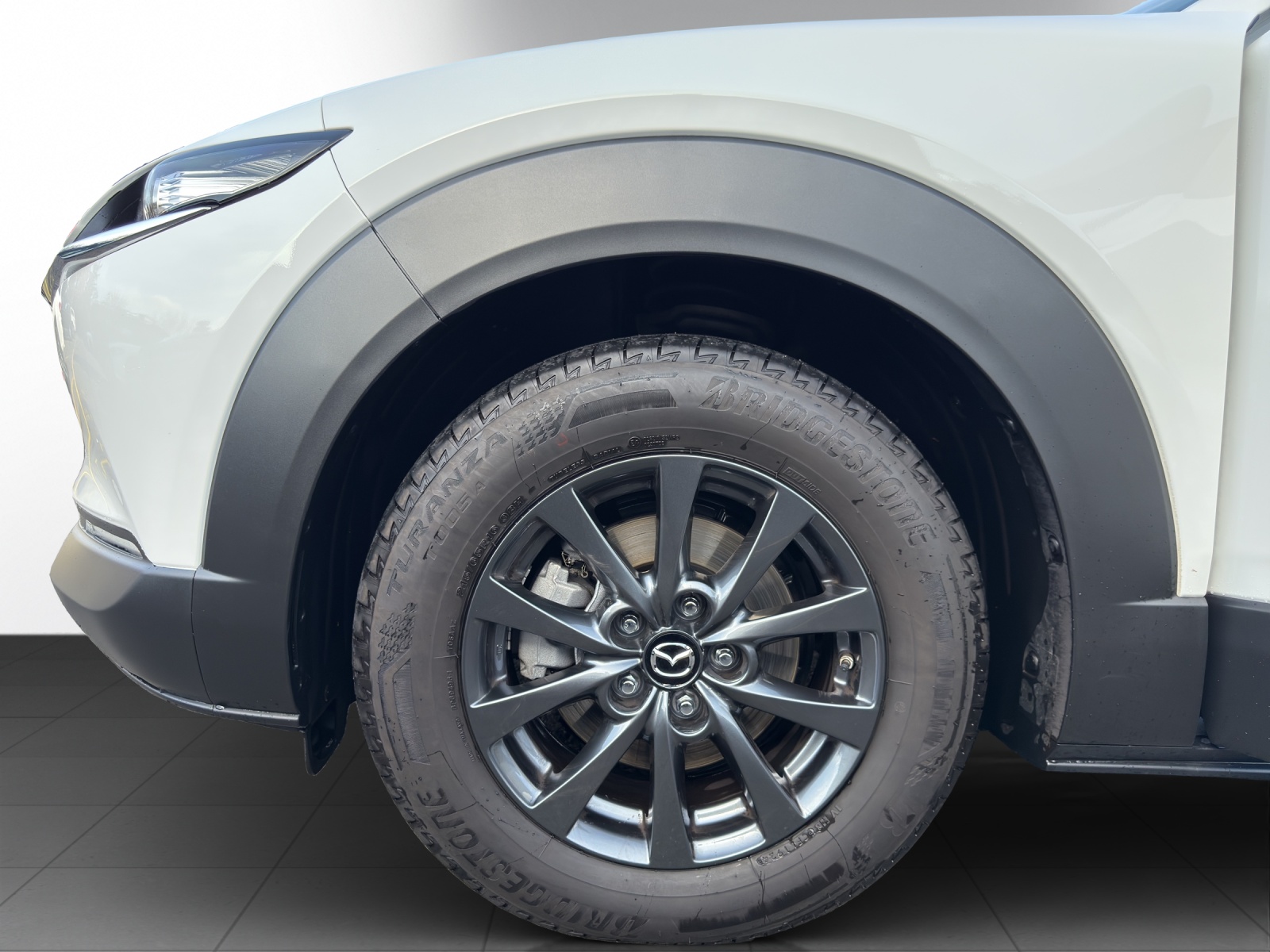 Image MAZDA CX-30 CX-30 G 140 Prime Line