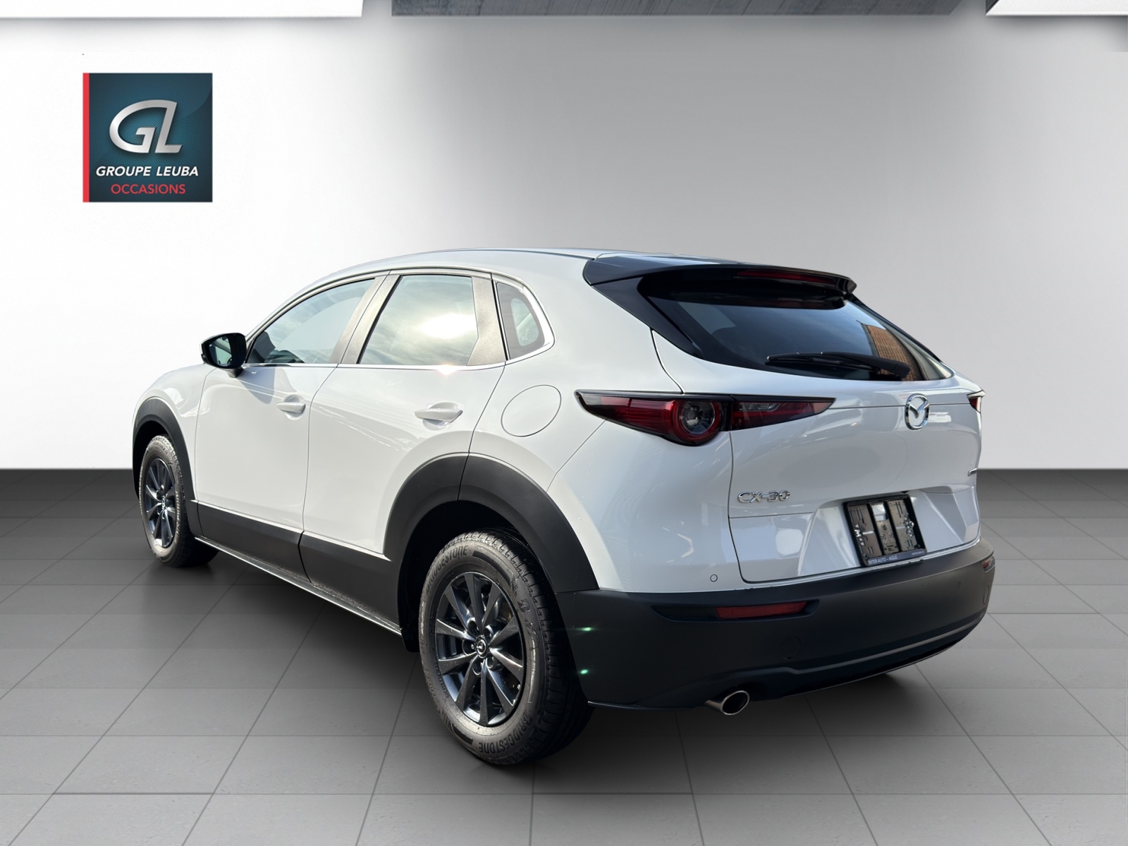 Image MAZDA CX-30 CX-30 G 140 Prime Line