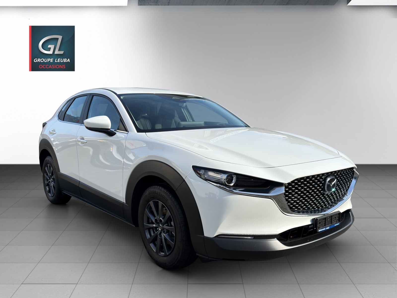 Photo MAZDA CX-30 CX-30 G 140 Prime Line