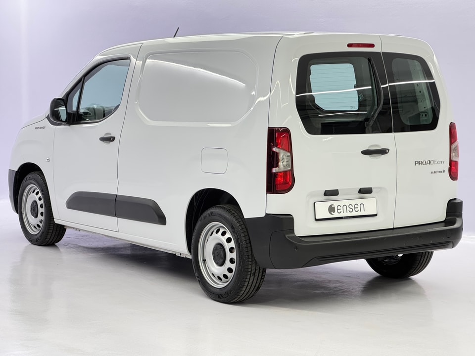 PROACE CITY Van L1 Electric 50 kWh Active