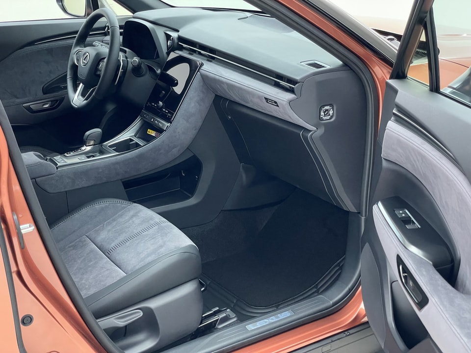 LBX 1.5 Original Edition E-FOUR Voll-Hybrid