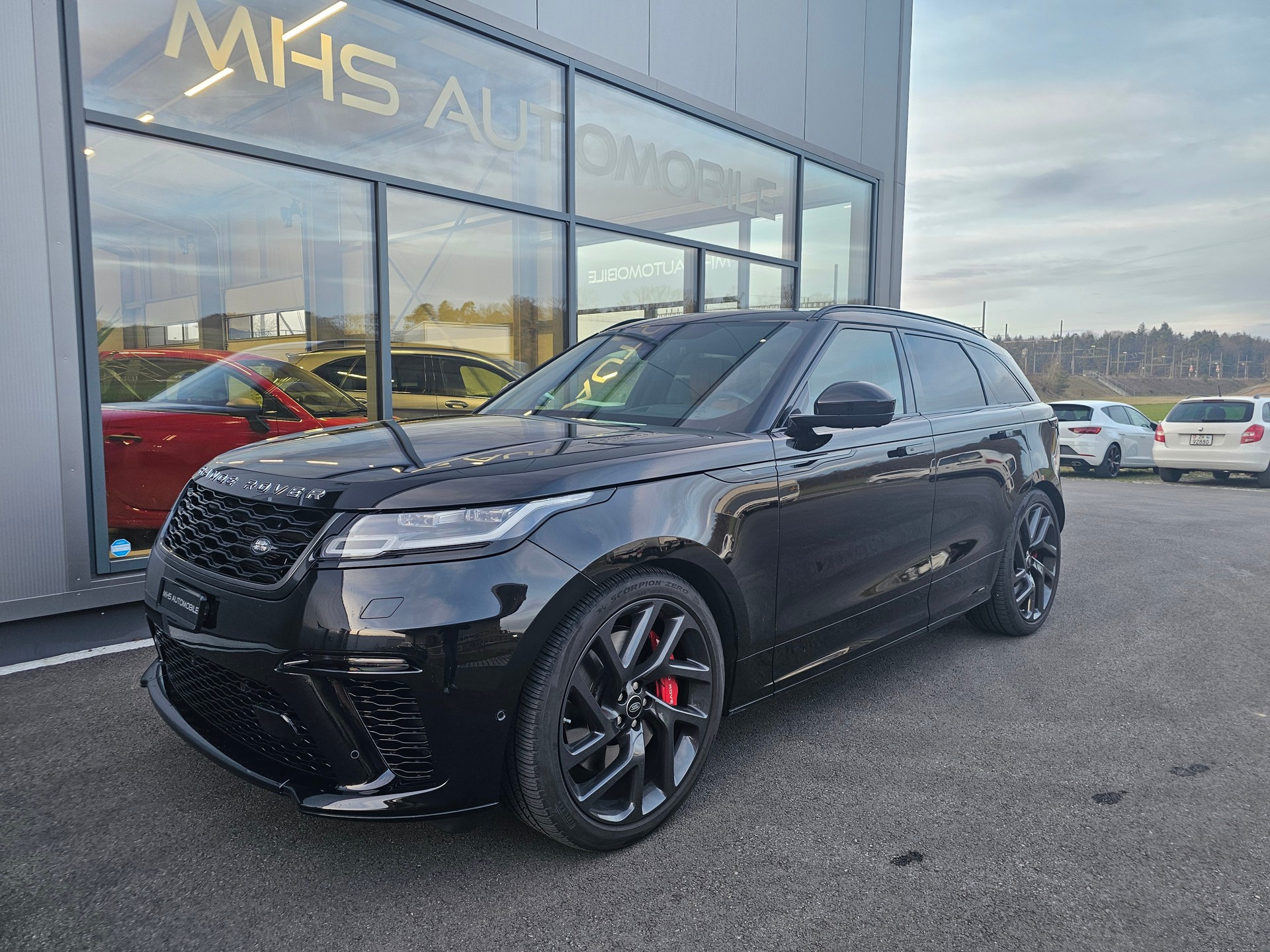 LAND ROVER Range Rover Velar SV Autobiography Dyn. Edition A.